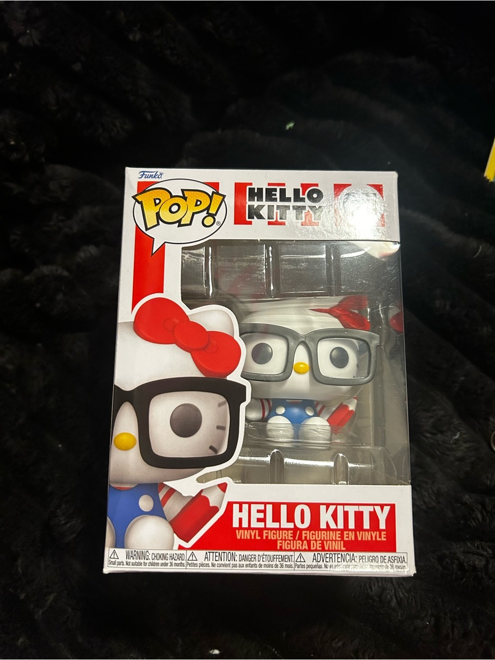 Hello Kitty Funko Pop